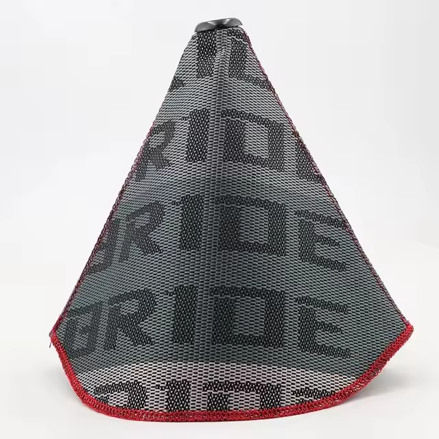 Kit de Partes de Embrague de Alta Calidad Cubierta de Embrague de Carreras para Coche con Costuras Rojas - 1