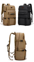 Bolsa de viaje de lona para hombre, mochila de gran capacidad, capacidad expandible, con interfaz USB - details 16