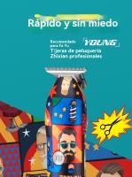 Afeitadoras para barba inteligente multifunción para casa traje hombre cortapelos profesional - details 7