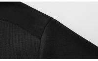 Camisetas ajustadas de manga corta para hombre, ropa deportiva de secado rápido, talla grande 6xl, 7xl, 8xl, 9xl - details 9