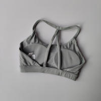 Sujetador Deportivo de Cara Completa Material de Nylon para Entrenamiento - details 12