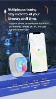 Smartwatch Con Tarjeta Sim Pulgadas Pantalla GPS - details 8