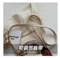 Bolso pequeño de moda para mujer, bolso de un solo hombro a la moda de verano, bandolera con costuras acolchadas, bolso versátil de princesa Diana 2025 - details 6