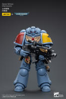 JOYTOY-figura de acción 1/18, 4 uds./Set, 40K, modelo militar de Anime - details 27