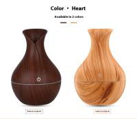 Humidificador de Aromaterapia de 200ml Difusor Pequeño con 7 Colores Difusor Ultrasonido para Oficina y Hogar - details 9