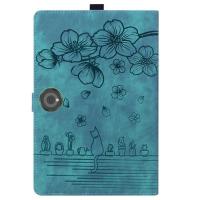 Para Oneplus Pad 2/Pad Pro 12.1'' Funda protectora de cuero dividido Retro Premium PU - details 1