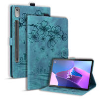 Funda de cuero PU con relieve 3D de flores para Lenovo Xiaoxin Pad Pro 12,7, 12,7 pulgadas, 2023 - details 22