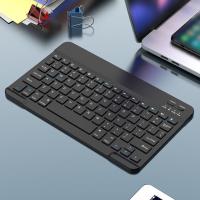 Teclado Bluetooth de 78 teclas, teclado inalámbrico ligero y recargable para portátil, teclado Universal cómodo para videojuegos y tableta - details 9