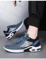 Zapatillas Deportivas para Hombres Verano 2025 Zapatos Ligeros Individuales con Cojín de Aire - details 7