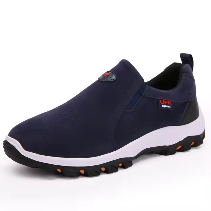 Zapatillas de Moda para Hombres Pisa Fuerte al Aire Libre Comodidad y Estilo en Tus Pies - 1