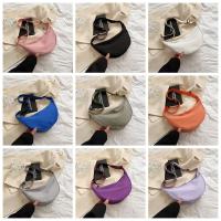 Bolso para axilas, bolso cruzado de nailon, bolso deportivo de tela, bolso de tela Oxford, bolso de mensajero, bolso de pecho, bolso de hombro de nailon para mujer - details 0