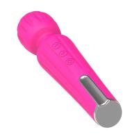 Hombre G-punto masturbador Av masaje de mano de silicona Mini varilla masajero erótico vibrador juguete sexual para mujeres Producto adulto - details 11