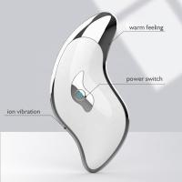 Scttomon Herramienta de Masaje de Belleza de Piel Caliente, Masajeador Facial y Cuello para Viaje y Regalos - details 2