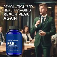Suplemento NAD + Resveratrol - details 2