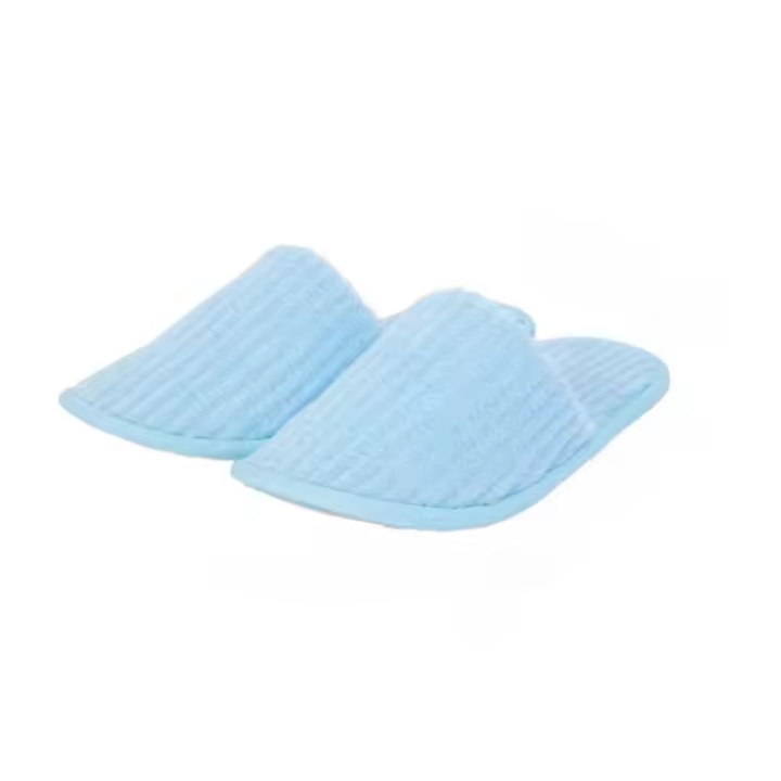 Suéter para hombre y mujer, zapatos esponjosos suaves para casa, antideslizantes, para interiores, hotel y dormitorio - 1