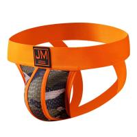JOCKMAIL-ropa interior Sexy Gay para hombre, suspensorio, Tanga con anillo, Cuecas, Mascuas, calzoncillos transpirables de malla de cintura baja de arcoíris - details 26