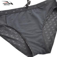 Calzoncillos bóxer de piel de tiburón para hombre, traje de baño profesional de secado rápido, traje de baño deportivo - details 7