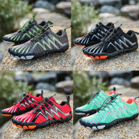 Zapatos de senderismo para hombres de cinco dedos Zapatillas de playa antideslizantes para mujeres - details 10