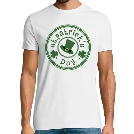 dia de san patricio Camisetas CERVEZA,Pack Regalo Camiseta Personalizada - 1