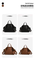 Bolso de Primavera para Mujer Bolso de Mano de Cuero de Un Solo Hombro Oblicuo - details 4