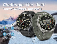 2024 Nuevo reloj inteligente para hombres 1,85 pulgadas 360*360 HD AMOLED pantalla táctil completa, reloj de trayectoria GPS, brújula,100 + modo deportivo, Impermeable,710mah, oxígeno en sangre, reloj deportivo de llamada Bluetooth Para iOS y Android - details 2