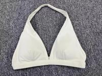 Top deportivo con escote en V profundo para mujer, sujetador Halter con espalda abierta para Yoga, almohadillas para el pecho desmontables, Top corto de entrenamiento, Fitness, Pilates - details 3