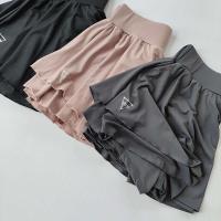 Falda de Yoga y Tennis de Dos Piezas para Mujer en Verano Secado Rápido, Ligera, Transpirable - details 7