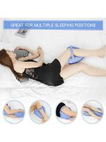 Almohada de Pierna de Espuma Orthopédica Almohada de Cintura para Alivio del Dolor - details 3