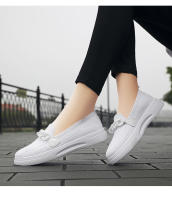 Mocasines de verano para mujer, transpirables y cómodos, con malla de punto volador, informales - details 6