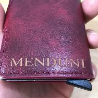 Billetera de fibra de carbono para hombre, Tarjetero con grabado de nombre gratis, Mini billetera delgada, monedero pequeño, 2024 - details 39