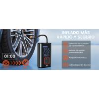 compresor de aire portatil