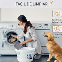 1 Batería de baño para perros, pila de secado para perros, batas para perros súper absorbentes, toallas para perros con adhesivo - details 5