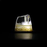 Las tapas de teclado para los teclados mecánicos de Genshin Impact son excelentes: hechas a mano y con estilo personalizado. Las tapas que más me gustan son realmente excepcionales por su elaboración artesanal y personalización única. - details 10
