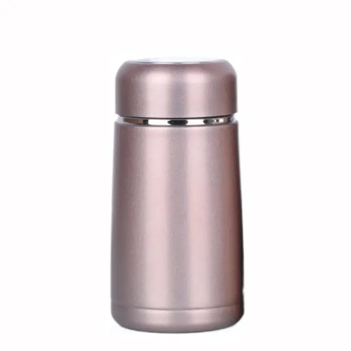 Taza de vacío a prueba de fugas, Termo, botella de Agua, frascos de vacío, conveniente, Lindo, Té Caliente, café, Tetera - 1