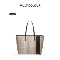 CHHC Business Simple Bolso de Mujer Diseño de Moda Diseño Clásico Retro Cien Bolso de Hombro Ligero - details 3