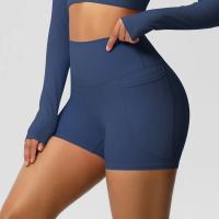 Mallas deportivas de Yoga para mujer, pantalones cortos de Fitness para ciclismo, ropa deportiva para mujer, mallas de entrenamiento para gimnasio, ropa de Yoga femenina - details 36