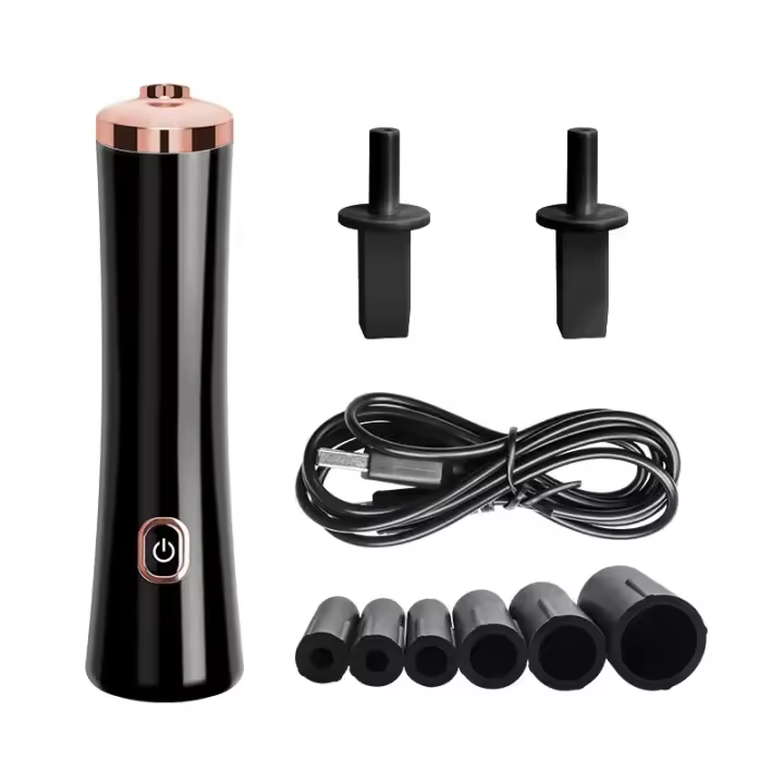 Pegamento para Pestañas con Carga USB Dispositivo Eléctrico para Uñas Tatuaje Tinta Líquida Hine Herramientas de Maquillaje - 1