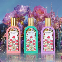 Perfume Fresco y Natural Floral Aroma de Jardín Aromaterapia para Mujeres 30ml Deodorante Nuevo - details 0