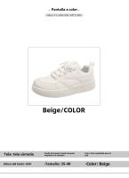 Nuevos Y Versátiles Zapatos Deportivos Y De Ocio - details 16