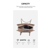 Premium sense bolsa de gran capacidad mujer 2025 nuevo bolso de hombro de cercanía bolso de mano portátil - details 9