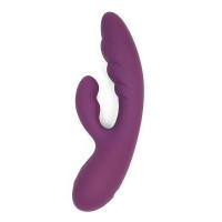 Vibrador Conejito Resistente al Agua Estimulador de Clítoris y Punto G Femenino - details 6