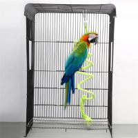 Juguete de Cuerda de Algodón Espiral para Aves Barra de Masticación para Periquitos - details 5