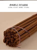 Labrang Tibetano Fragante Dayan Natural Hecho A Mano Cama De Primera Línea Incienso Azul Caja De Regalo Conjunto - details 4