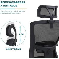 Mecanismo de Inclinación, Silla para Juegos - details 7
