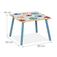 juego mesa infantil