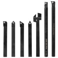 Herramienta de Portabrocas de Varilla de Metal de 7 Piezas para Torno de Perforación Barra de Herramientas de Bricolaje Accesorios de Mano - details 9