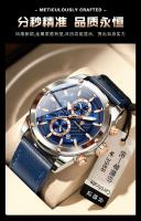 Reloj de marca suiza nuevo reloj para hombre reloj de cuarzo luminoso multifunción - details 15