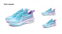 Novedad de verano, zapatos de malla, zapatillas informales transpirables, zapatos para correr ligeros de fondo suave para estudiantes - details 34