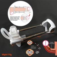 Kit de Extensión Profesional 3 Dispositivo de Tracción para Crecer Más - details 2