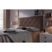 Tapizado Rombo 150x60 Blanco, Acolchado con Espuma, 8 cm de Grosor, Incluye Herrajes para Colgar - details 5